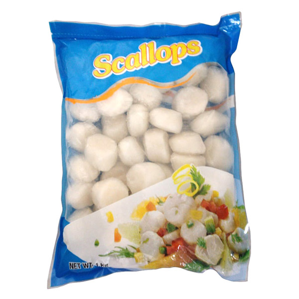Морской гребешок XL (1 кг.)